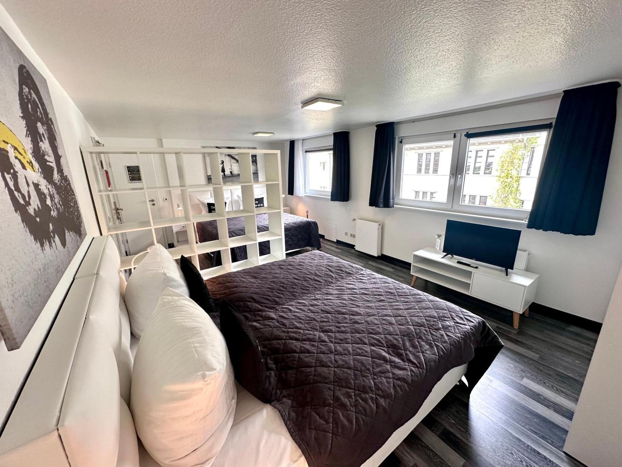 Hotel Alt Deutz City-Messe-Arena Kontaktloser Self Check-In Kolín nad Rýnem Exteriér fotografie
