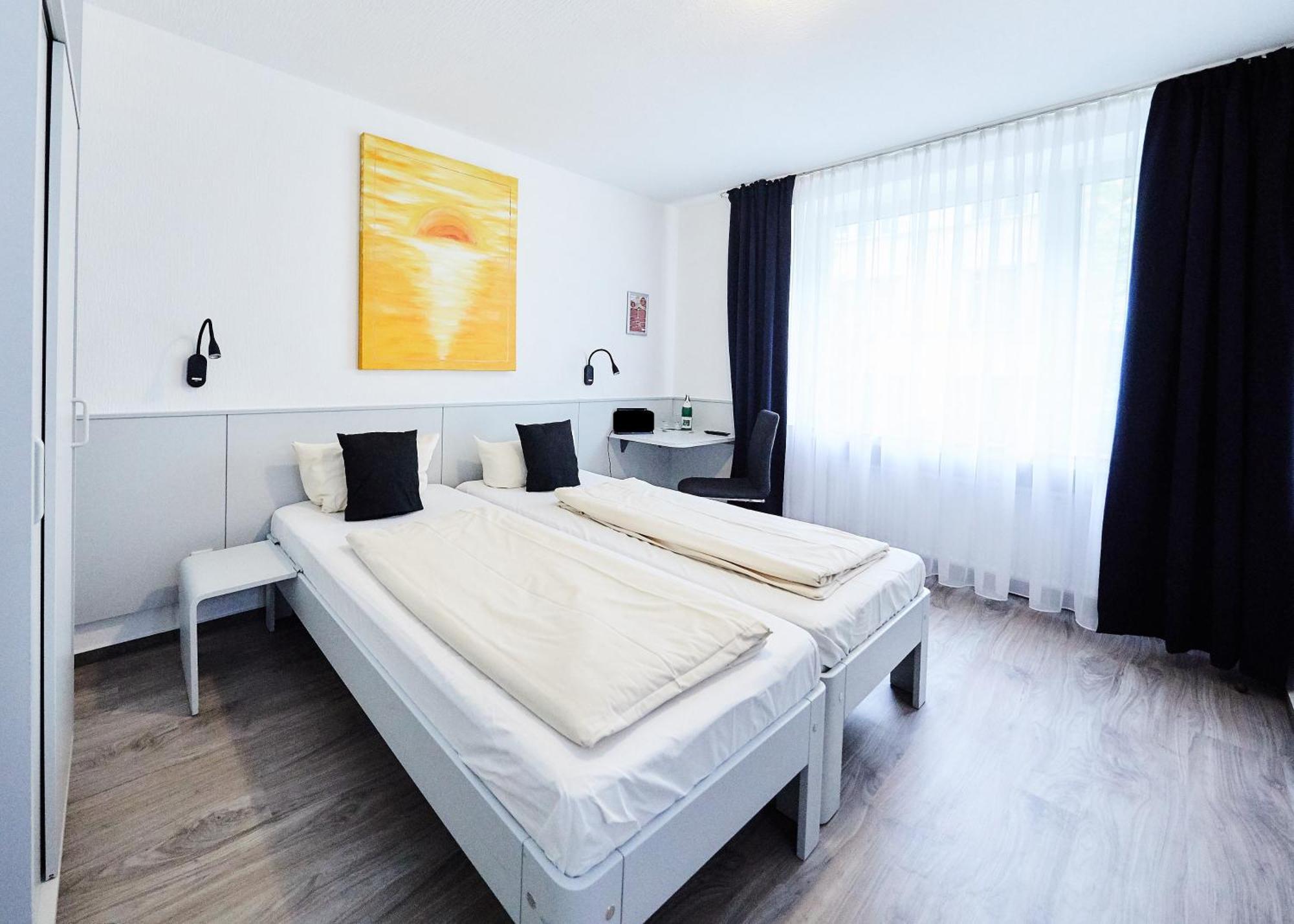 Hotel Alt Deutz City-Messe-Arena Kontaktloser Self Check-In Kolín nad Rýnem Exteriér fotografie
