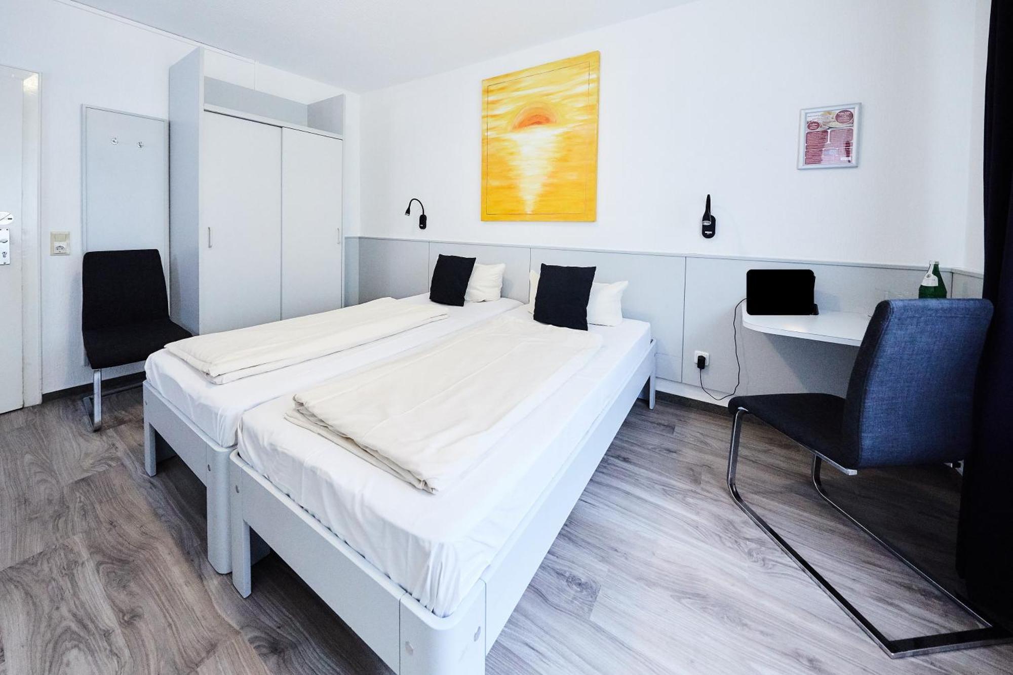 Hotel Alt Deutz City-Messe-Arena Kontaktloser Self Check-In Kolín nad Rýnem Exteriér fotografie