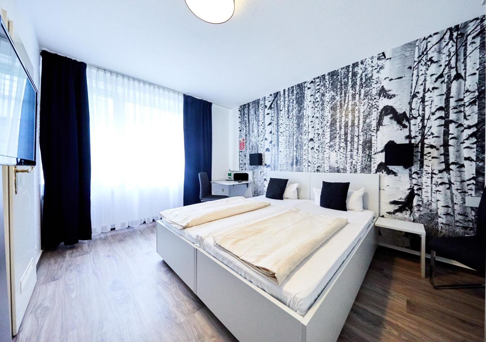 Hotel Alt Deutz City-Messe-Arena Kontaktloser Self Check-In Kolín nad Rýnem Exteriér fotografie